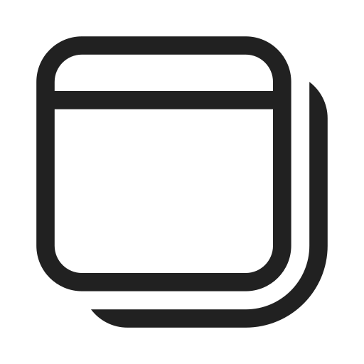Ic, fluent, calendar, multiple, regular icon