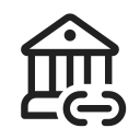 Ic,Fluent,Building,Bank,Link,Regular