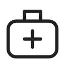 Ic,Fluent,Briefcase,Medical,Regular
