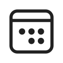 Ic,Fluent,Calendar,Rtl,Regular