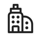 Ic,Fluent,Building,Skyscraper,Regular