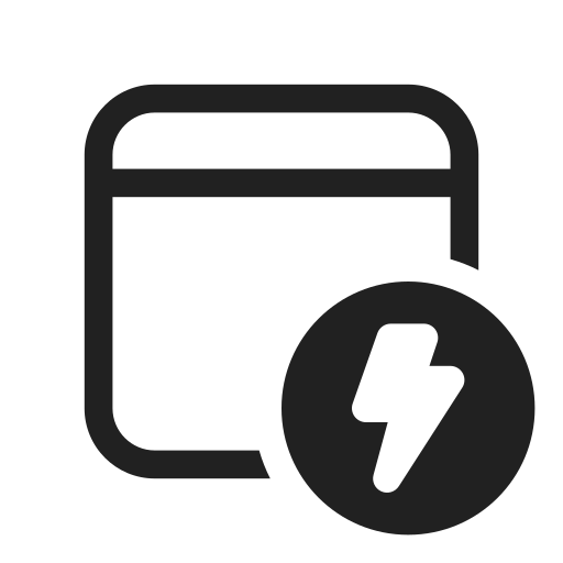 Ic, fluent, calendar, assistant, regular icon
