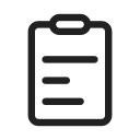 Ic,Fluent,Clipboard,Text,Ltr,Regular
