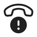 Ic,Fluent,Call,Exclamation,Regular
