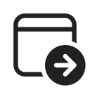 Ic,Fluent,Calendar,Arrow,Right,Regular