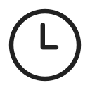 Ic,Fluent,Clock,Regular