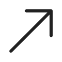 Ic,Fluent,Arrow,Up,Right,Regular