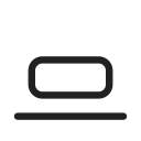 Ic,Fluent,Align,End,Vertical,Regular
