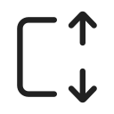 Ic,Fluent,Arrow,Autofit,Height,Regular