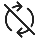 Ic,Fluent,Arrow,Sync,Off,Regular