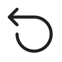 Ic,Fluent,Arrow,Reset,Regular