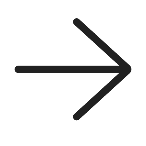 Ic, fluent, arrow, right, regular icon