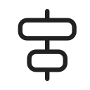 Ic,Fluent,Align,Center,Vertical,Regular