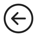 Ic,Fluent,Arrow,Circle,Left,Regular
