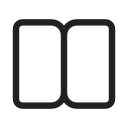 Ic,Fluent,Book,Open,Regular