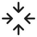 Ic,Fluent,Arrow,Move,Inward,Regular