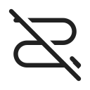 Ic,Fluent,Arrow,Wrap,Off,Regular