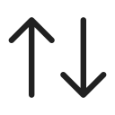 Ic,Fluent,Arrow,Sort,Regular