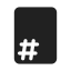Fluent Solid 20px vol.3 icon 64x64