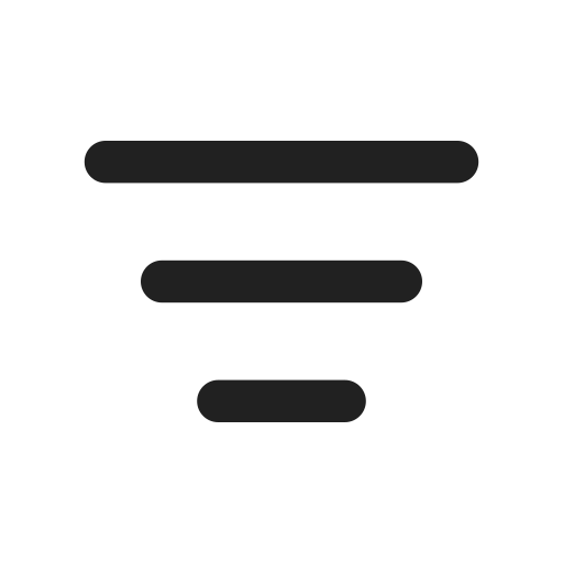 Ic, fluent, filter, filled icon
