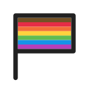 Ic,Fluent,Flag,Pride,Filled ok 