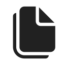 Ic,Fluent,Document,Copy,Filled ok 
