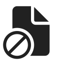 Ic,Fluent,Document,Prohibited,Filled ok 