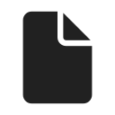 Ic,Fluent,Document,Filled