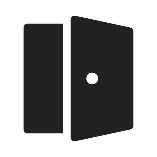 Ic, fluent, conference, room, filled icon