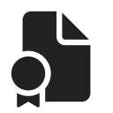 Ic,Fluent,Document,Ribbon,Filled ok 