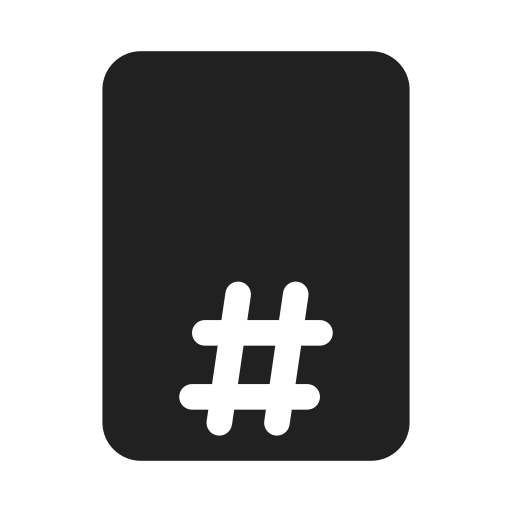 Ic, fluent, document, page, bottom, center, filled icon