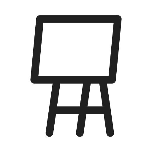 Ic, fluent, surface, hub, regular icon