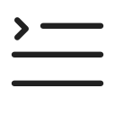 Ic,Fluent,Text,First,Line,Regular