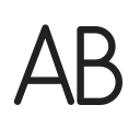Ic,Fluent,Text,Case,Uppercase,Regular