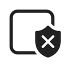 Ic,Fluent,Tab,Shield,Dismiss,Regular