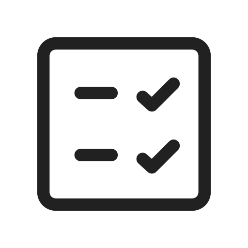 Ic, fluent, task, list, square, rtl, regular icon