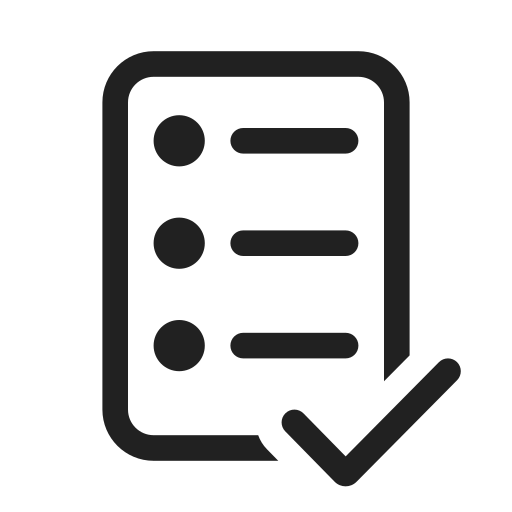 Ic, fluent, tasks, app, regular icon