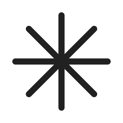 Ic, fluent, text, asterisk, regular icon