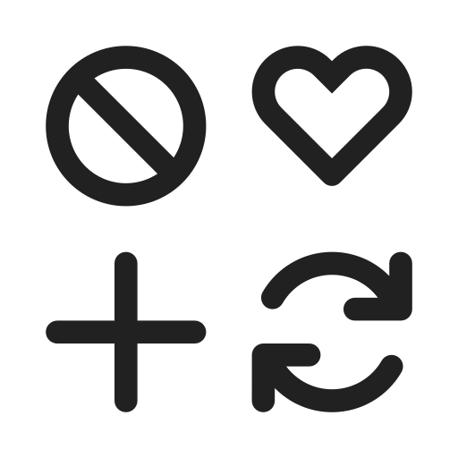 Ic, fluent, symbols, regular icon