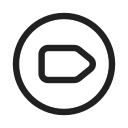 Ic,Fluent,Tag,Circle,Regular