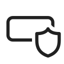 Ic,Fluent,Shield,Badge,Regular