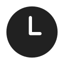 Ic,Fluent,Clock,Filled ok 