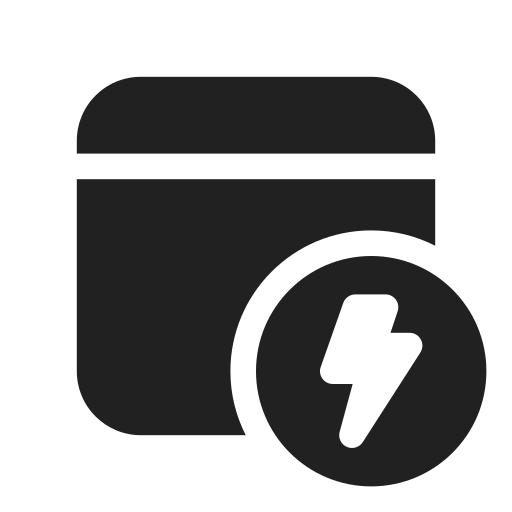 Ic, fluent, calendar, assistant, filled icon