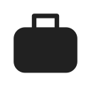 Ic,Fluent,Briefcase,Filled