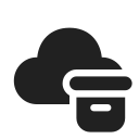 Ic,Fluent,Cloud,Archive,Filled ok 