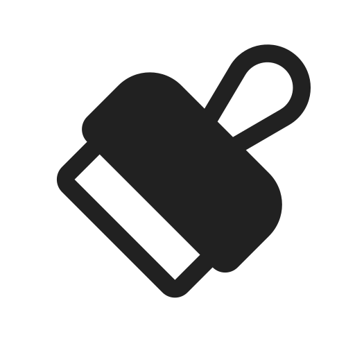 Ic, fluent, classification, filled icon