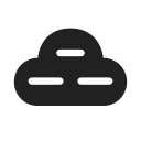 Ic,Fluent,Cloud,Words,Filled
