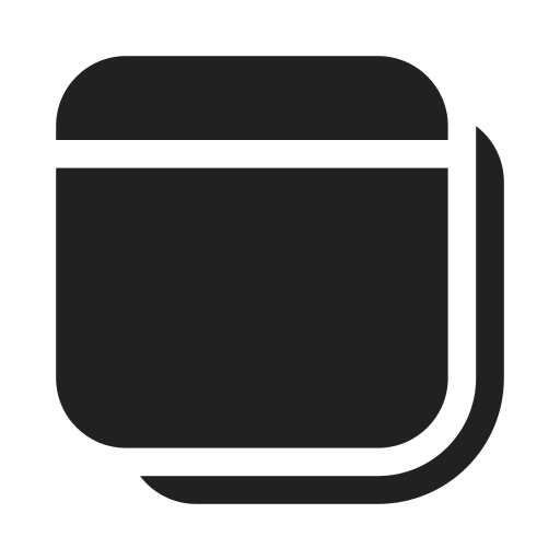 Ic, fluent, calendar, multiple, filled icon