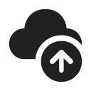 Ic,Fluent,Cloud,Arrow,Up,Filled