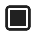 Ic,Fluent,Checkbox,Indeterminate,Filled
